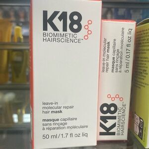 K18 Leave-In Molecular Repair Hair Mask